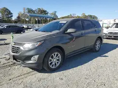 2GNAXHEVXJ6271456 2018 CHEVROLET EQUINOX