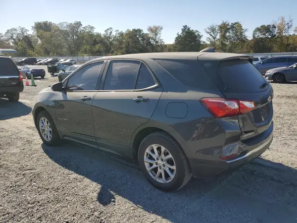 2GNAXHEVXJ6271456 2018 CHEVROLET EQUINOX - Image 2