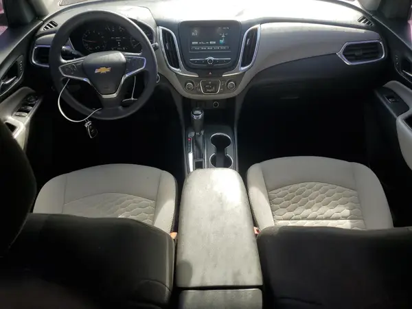 2GNAXHEVXJ6271456 2018 CHEVROLET EQUINOX - Image 8