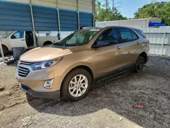 2GNAXHEVXJ6272168 2018 CHEVROLET EQUINOX