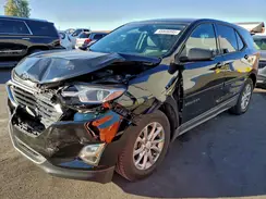2GNAXHEVXJ6274907 2018 CHEVROLET EQUINOX