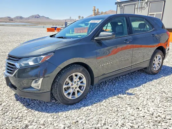 2GNAXHEVXJ6275930 2018 CHEVROLET EQUINOX - Image 1