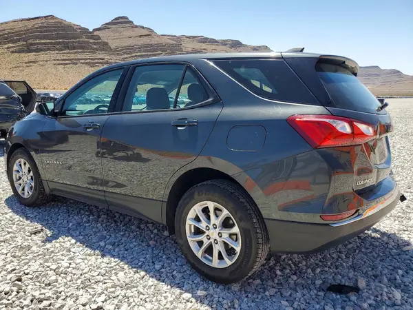 2GNAXHEVXJ6275930 2018 CHEVROLET EQUINOX - Image 2