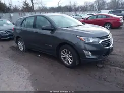 2GNAXHEVXJ6277502 2018 CHEVROLET EQUINOX