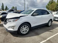 2GNAXHEVXJ6281369 2018 CHEVROLET EQUINOX
