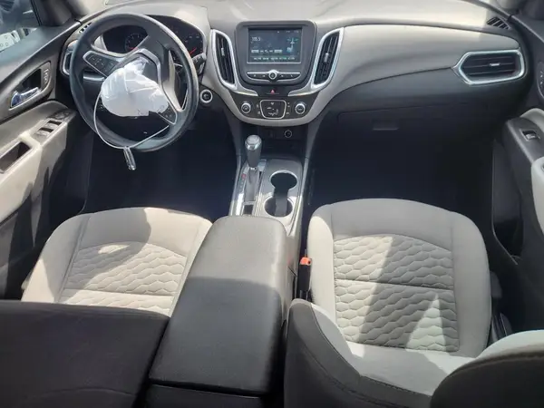 2GNAXHEVXJ6281369 2018 CHEVROLET EQUINOX - Image 8