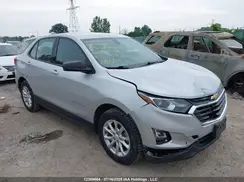 2GNAXHEVXJ6282392 2018 CHEVROLET EQUINOX