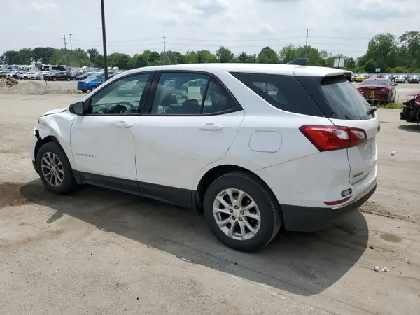 2GNAXHEVXJ6282778 2018 CHEVROLET EQUINOX - Image 2