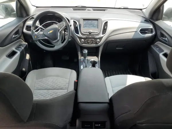 2GNAXHEVXJ6282778 2018 CHEVROLET EQUINOX - Image 8