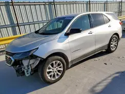 2GNAXHEVXJ6284434 2018 CHEVROLET EQUINOX