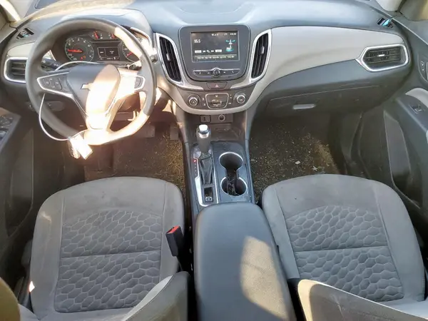2GNAXHEVXJ6284434 2018 CHEVROLET EQUINOX - Image 8