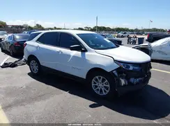 2GNAXHEVXJ6287558 2018 CHEVROLET EQUINOX