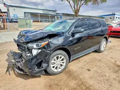 2GNAXHEVXJ6290105 2018 CHEVROLET EQUINOX