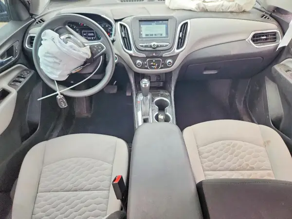 2GNAXHEVXJ6290105 2018 CHEVROLET EQUINOX - Image 8