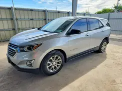 2GNAXHEVXJ6291562 2018 CHEVROLET EQUINOX
