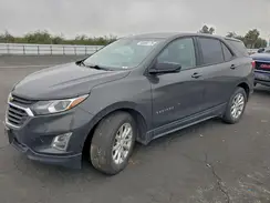 2GNAXHEVXJ6291996 2018 CHEVROLET EQUINOX