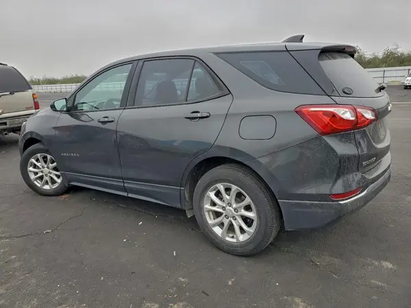 2GNAXHEVXJ6291996 2018 CHEVROLET EQUINOX - Image 2