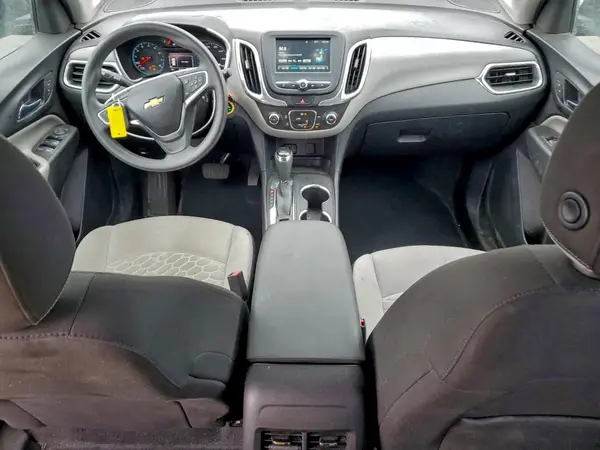 2GNAXHEVXJ6291996 2018 CHEVROLET EQUINOX - Image 8