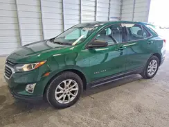2GNAXHEVXJ6292792 2018 CHEVROLET EQUINOX