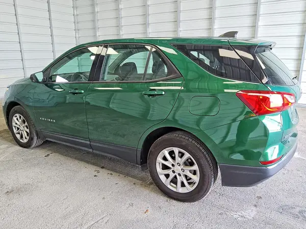 2GNAXHEVXJ6292792 2018 CHEVROLET EQUINOX - Image 2