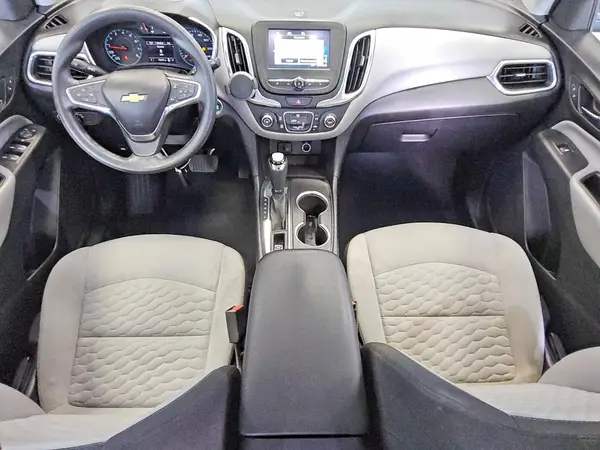 2GNAXHEVXJ6292792 2018 CHEVROLET EQUINOX - Image 8