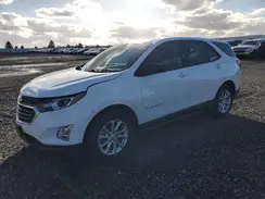 2GNAXHEVXJ6292842 2018 CHEVROLET EQUINOX
