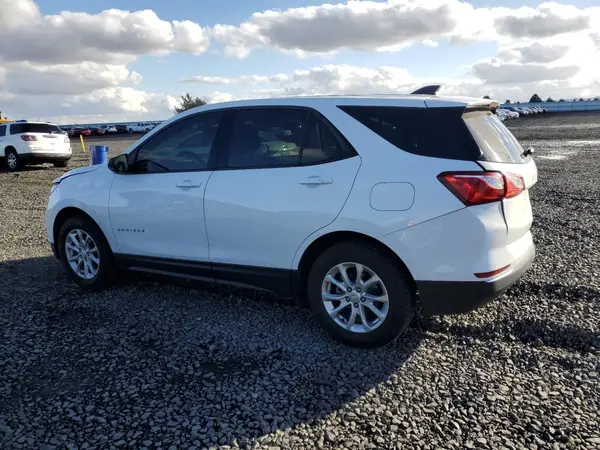 2GNAXHEVXJ6292842 2018 CHEVROLET EQUINOX - Image 2