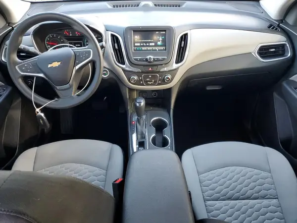 2GNAXHEVXJ6292842 2018 CHEVROLET EQUINOX - Image 8