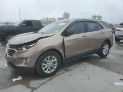 2GNAXHEVXJ6295143 2018 CHEVROLET EQUINOX