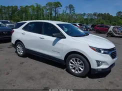 2GNAXHEVXJ6296244 2018 CHEVROLET EQUINOX