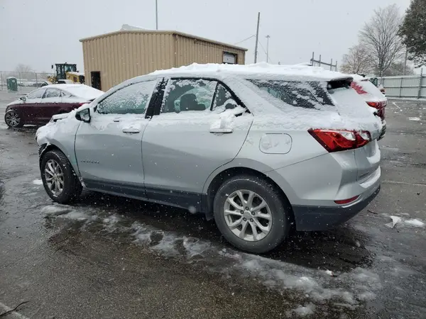 2GNAXHEVXJ6296518 2018 CHEVROLET EQUINOX - Image 2