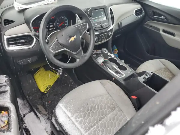 2GNAXHEVXJ6296518 2018 CHEVROLET EQUINOX - Image 8