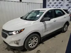 2GNAXHEVXJ6297233 2018 CHEVROLET EQUINOX