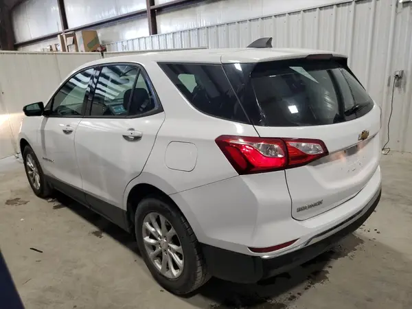 2GNAXHEVXJ6297233 2018 CHEVROLET EQUINOX - Image 2