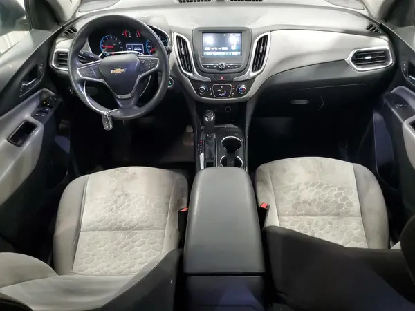 2GNAXHEVXJ6297233 2018 CHEVROLET EQUINOX - Image 8