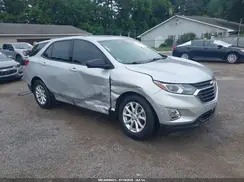 2GNAXHEVXJ6306609 2018 CHEVROLET EQUINOX