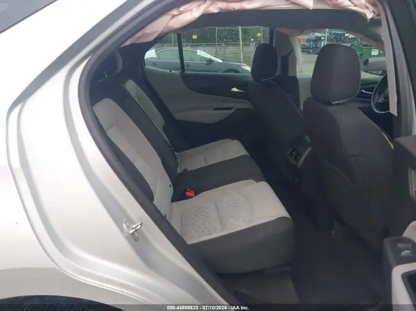 2GNAXHEVXJ6306609 2018 CHEVROLET EQUINOX - Image 8