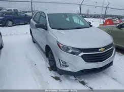 2GNAXHEVXJ6307565 2018 CHEVROLET EQUINOX