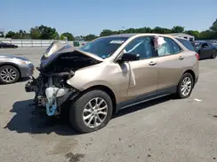 2GNAXHEVXJ6314337 2018 CHEVROLET EQUINOX