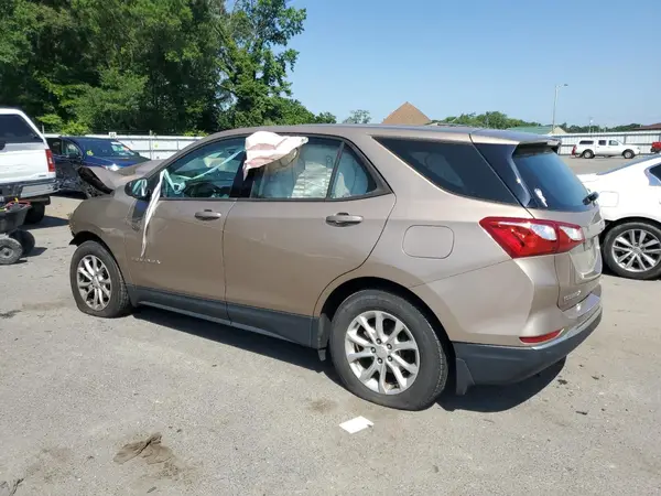2GNAXHEVXJ6314337 2018 CHEVROLET EQUINOX - Image 2