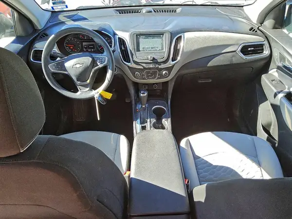 2GNAXHEVXJ6315052 2018 CHEVROLET EQUINOX - Image 8