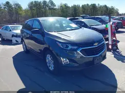 2GNAXHEVXJ6315326 2018 CHEVROLET EQUINOX