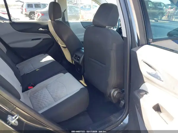 2GNAXHEVXJ6315326 2018 CHEVROLET EQUINOX - Image 8