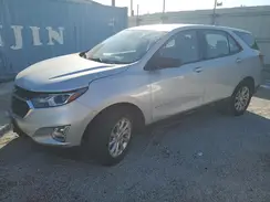 2GNAXHEVXJ6318386 2018 CHEVROLET EQUINOX