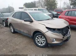 2GNAXHEVXJ6321949 2018 CHEVROLET EQUINOX