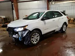 2GNAXHEVXJ6325368 2018 CHEVROLET EQUINOX