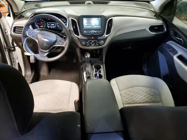 2GNAXHEVXJ6325368 2018 CHEVROLET EQUINOX - Image 8