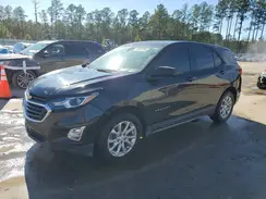 2GNAXHEVXJ6326813 2018 CHEVROLET EQUINOX