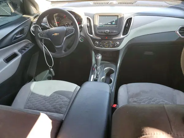2GNAXHEVXJ6326813 2018 CHEVROLET EQUINOX - Image 8