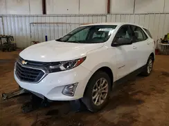 2GNAXHEVXJ6329534 2018 CHEVROLET EQUINOX
